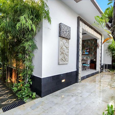 Boutique Villa Grace サヌール エクステリア 写真