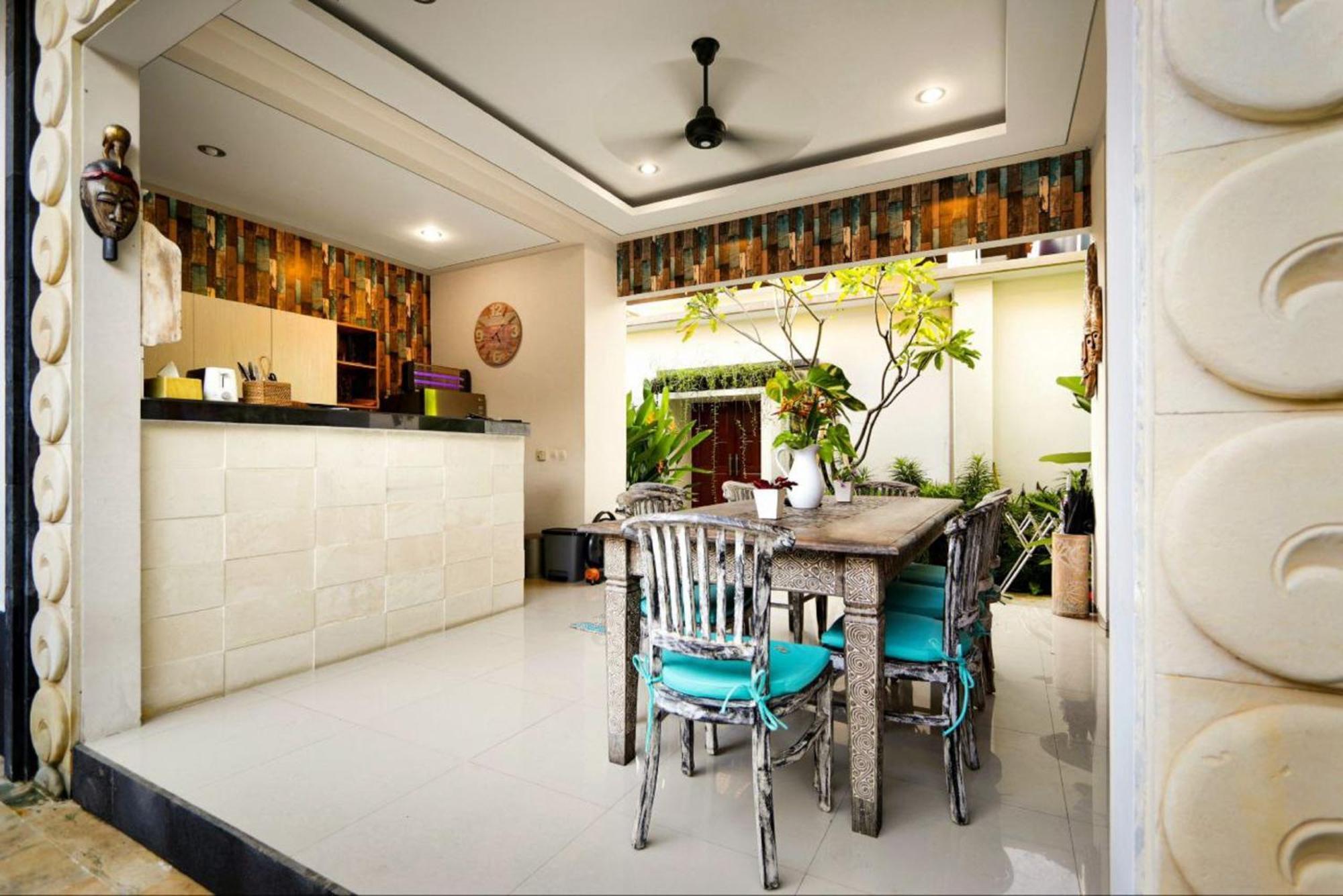 Boutique Villa Grace サヌール エクステリア 写真