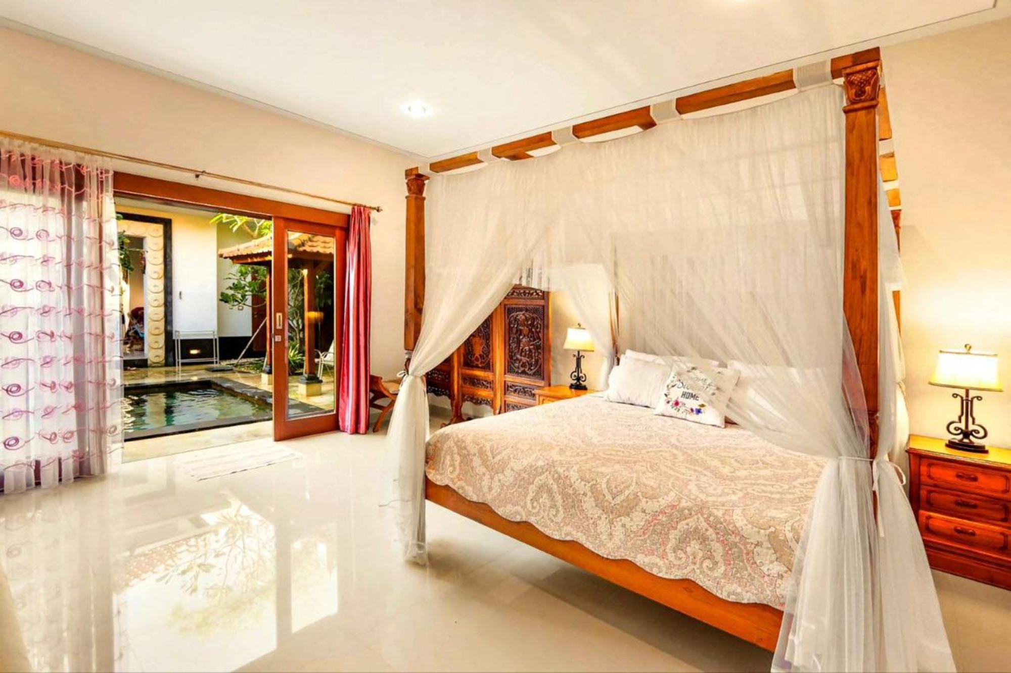 Boutique Villa Grace サヌール エクステリア 写真