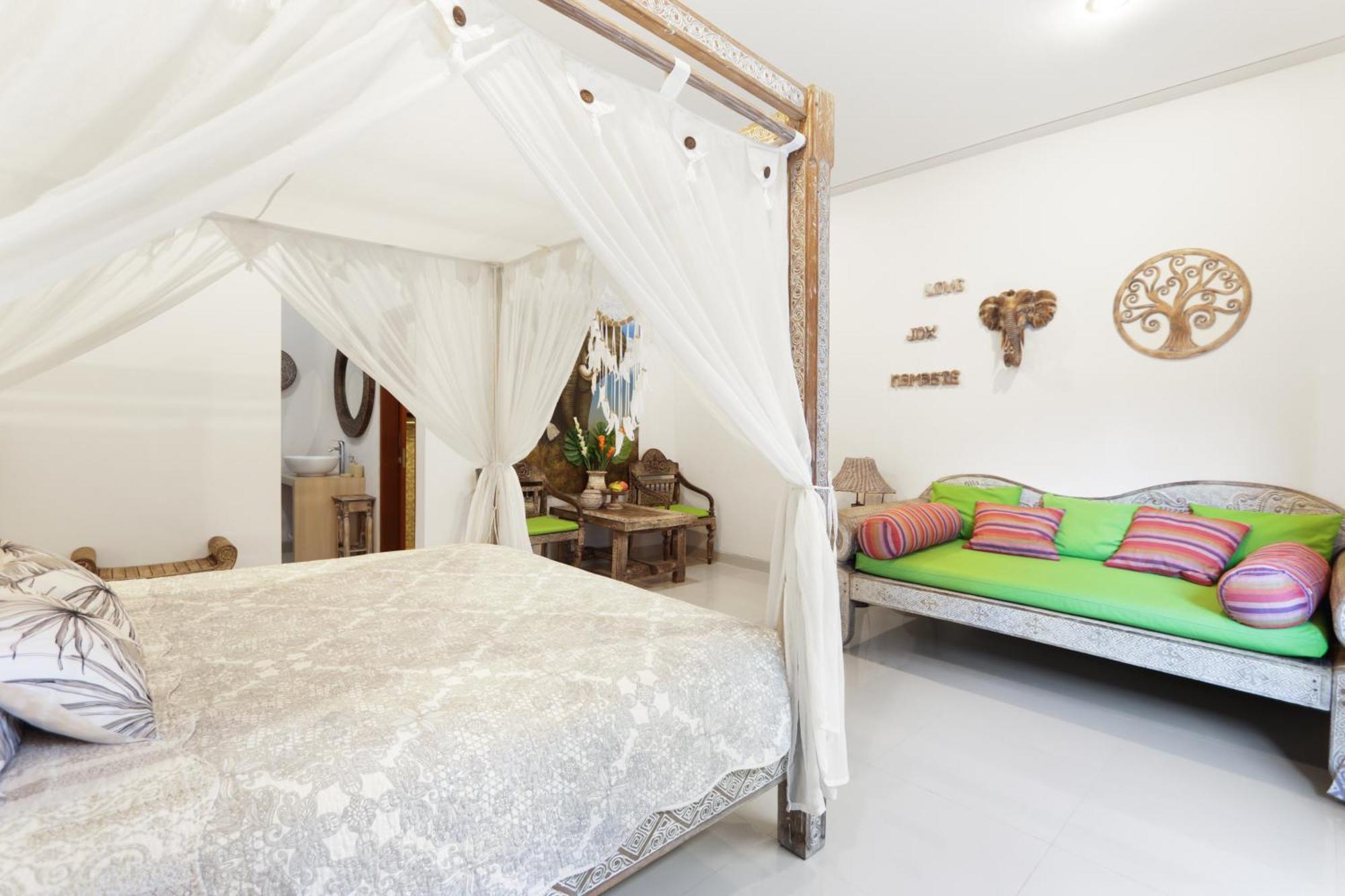 Boutique Villa Grace サヌール 部屋 写真