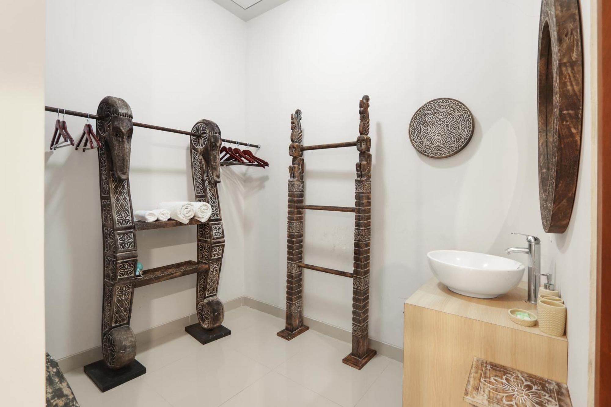 Boutique Villa Grace サヌール 部屋 写真