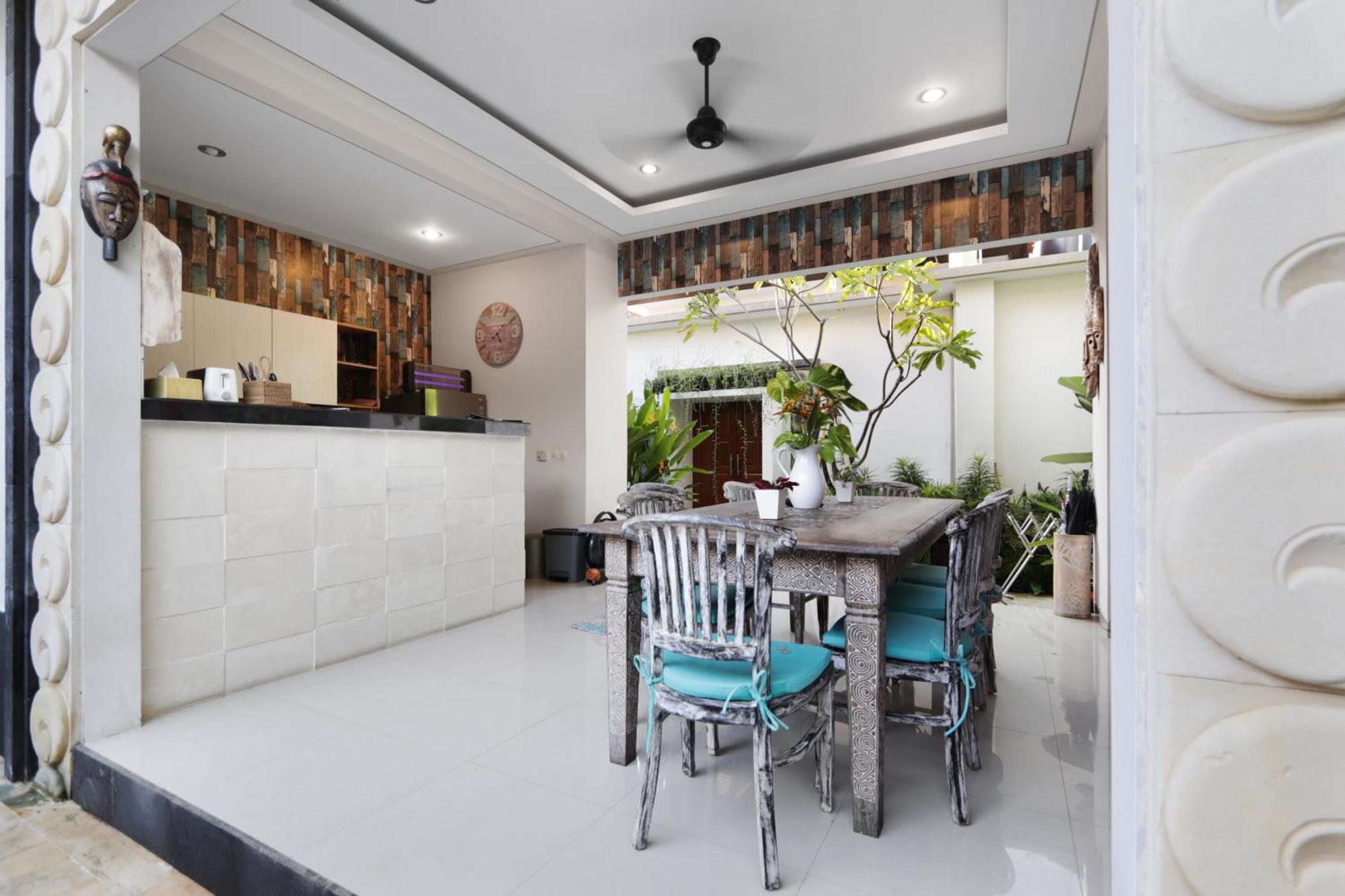 Boutique Villa Grace サヌール 部屋 写真