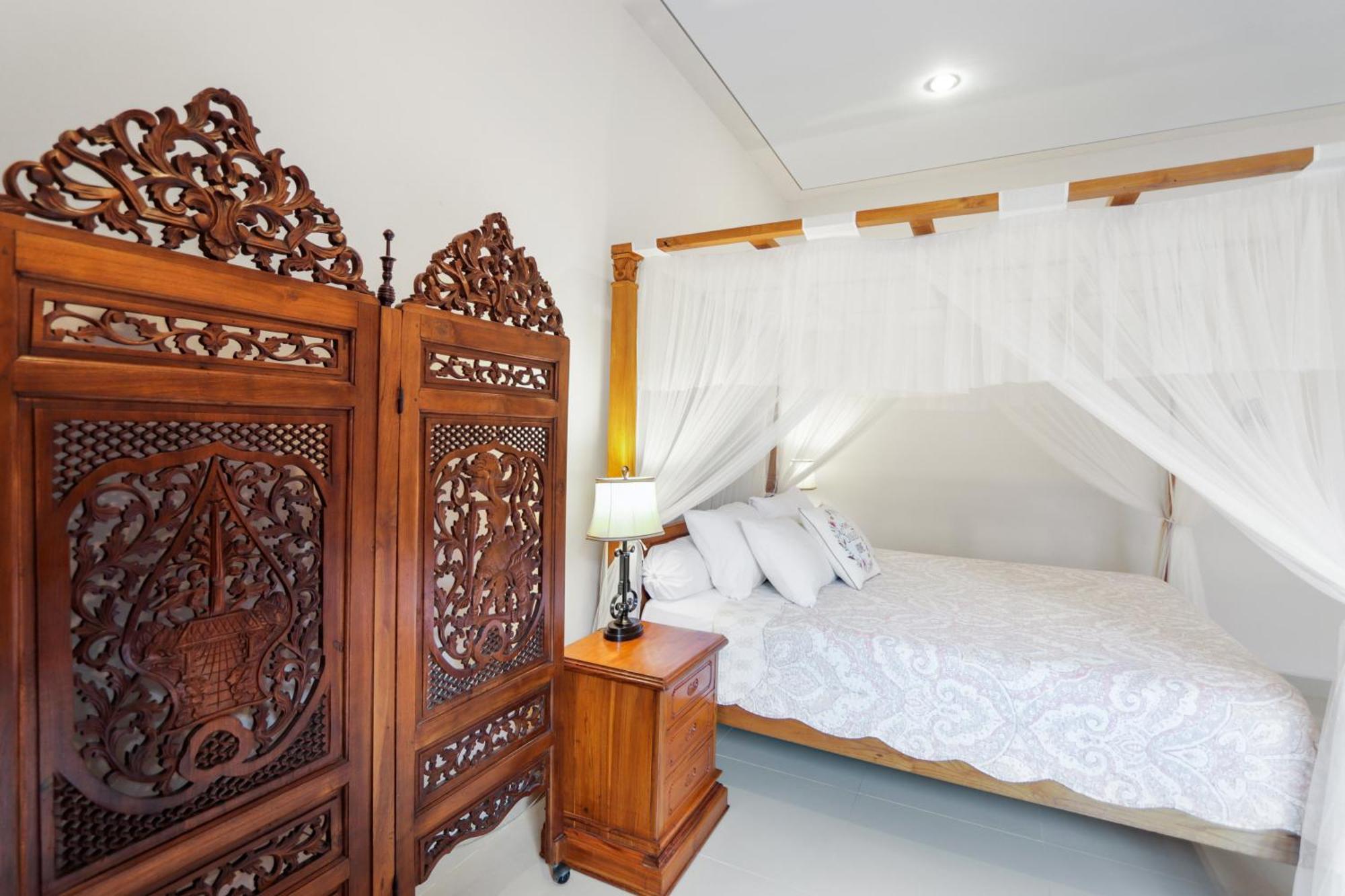 Boutique Villa Grace サヌール 部屋 写真