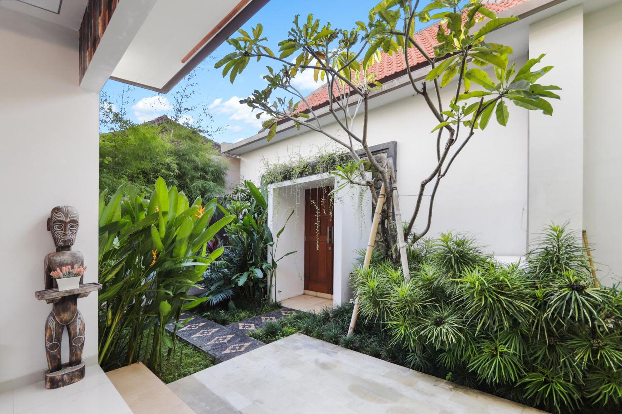 Boutique Villa Grace サヌール 部屋 写真