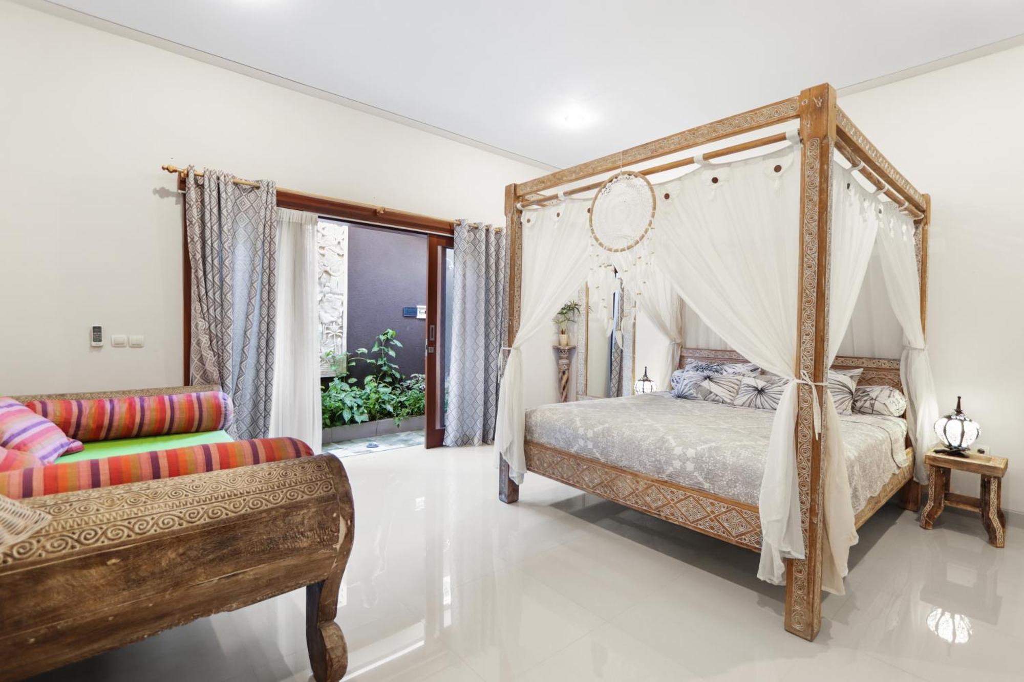 Boutique Villa Grace サヌール 部屋 写真
