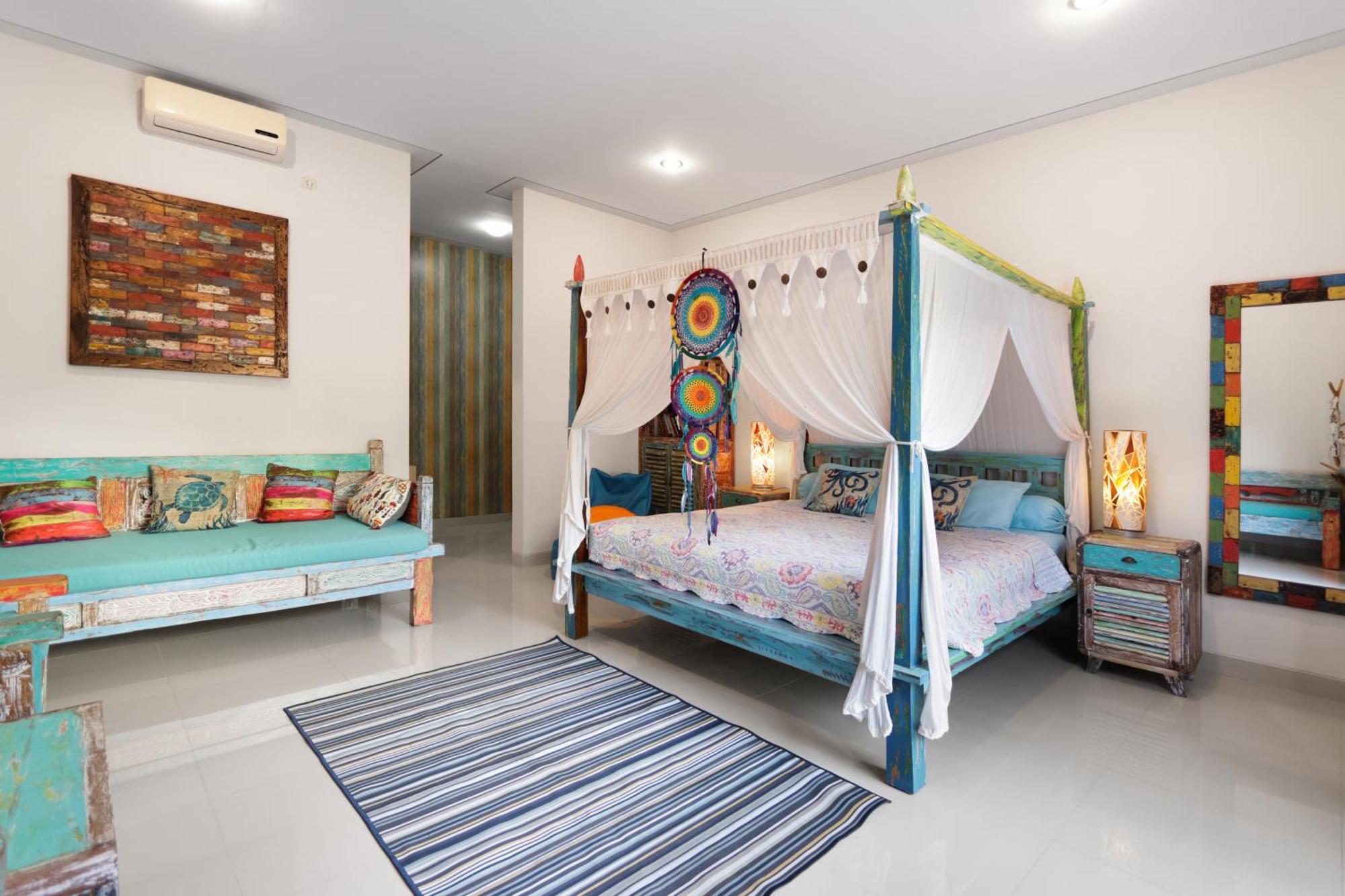 Boutique Villa Grace サヌール 部屋 写真