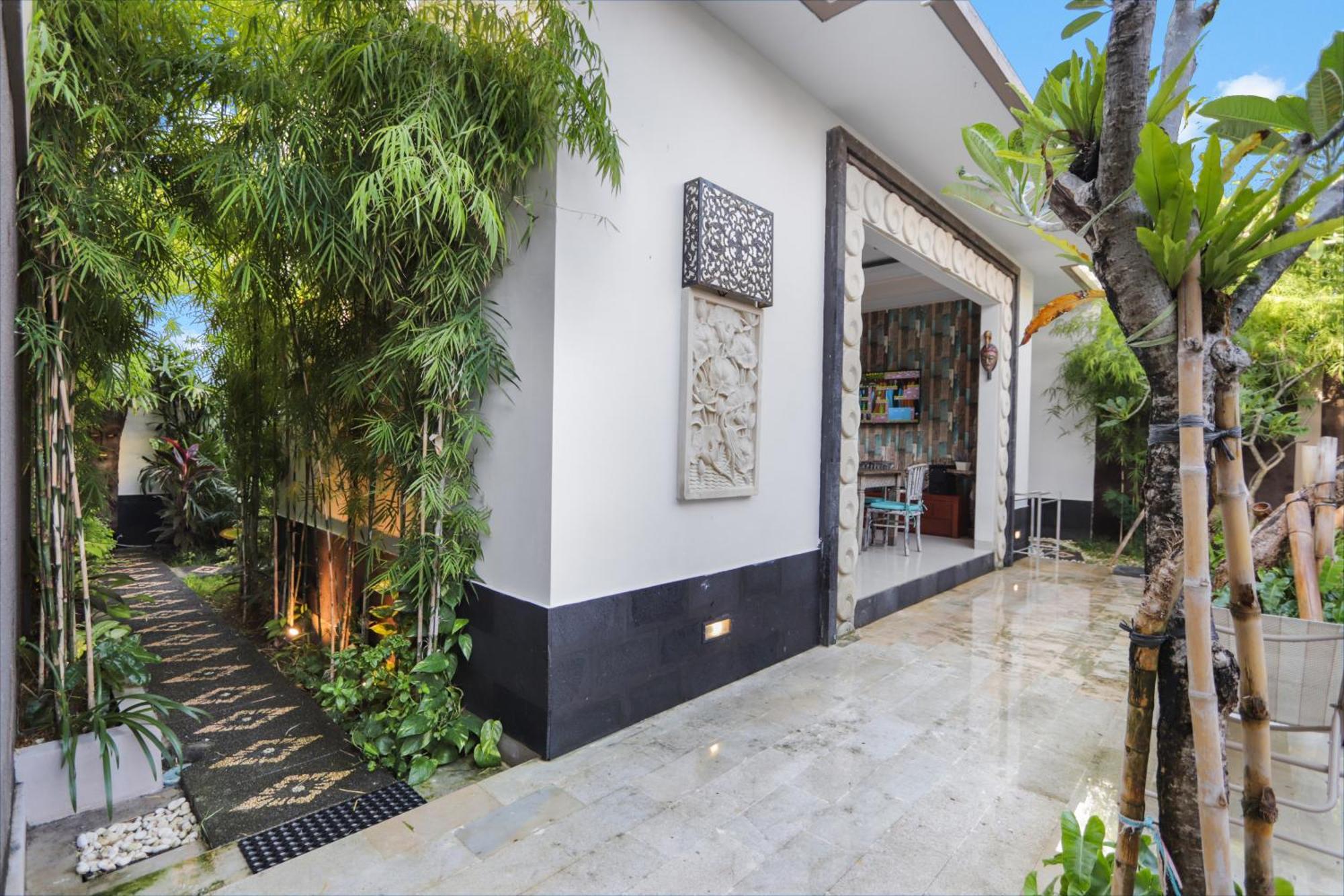 Boutique Villa Grace サヌール 部屋 写真