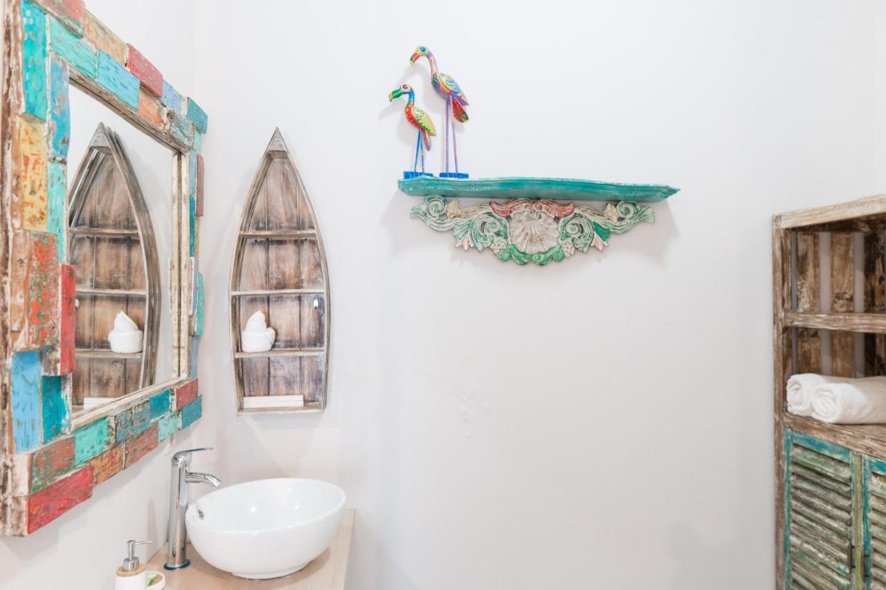 Boutique Villa Grace サヌール エクステリア 写真